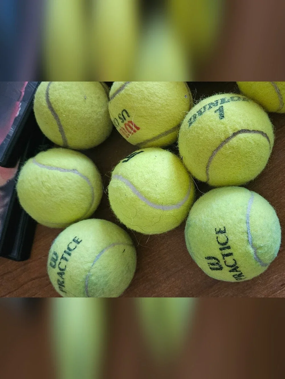 Tennis Balls
